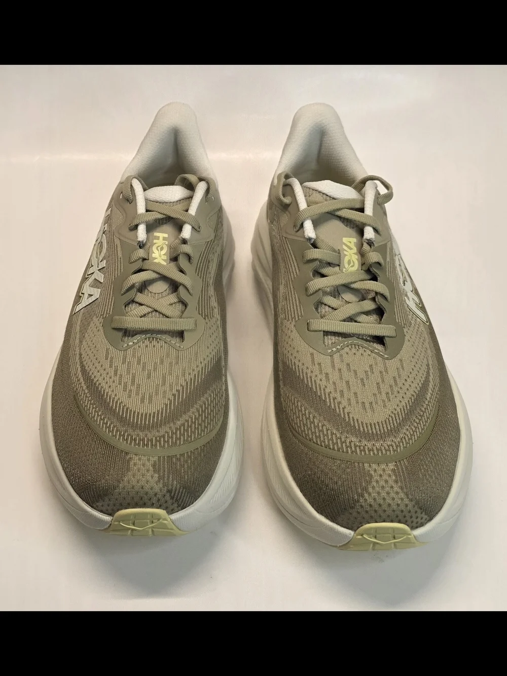 New Hoka One One Skyflow  Running Shoes 1155111 WSHR Men's Size 10D